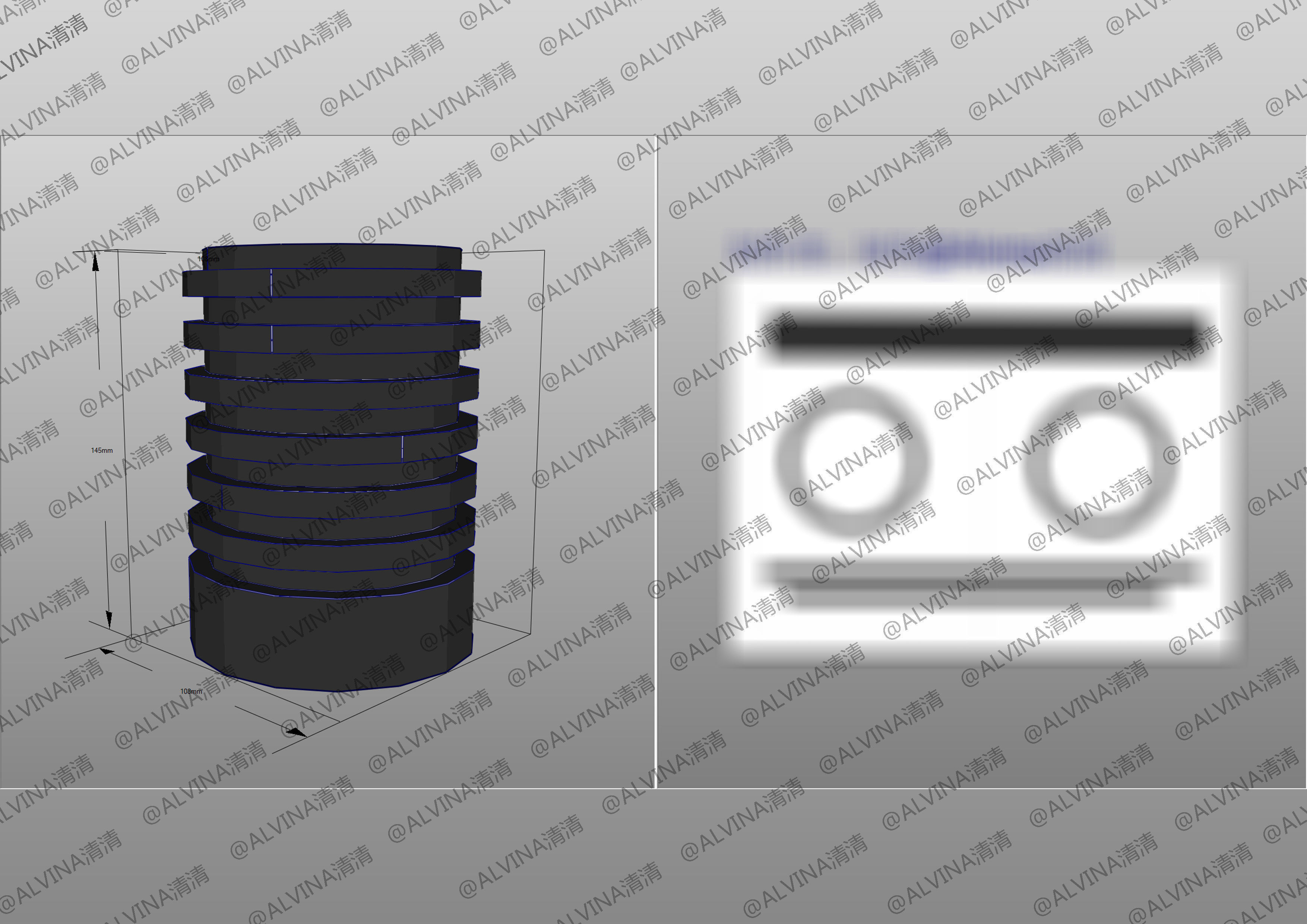 B-Robo Kabutack Super Transform Form Cosplay Pepakura Foam Full Low-poly 3D model_9