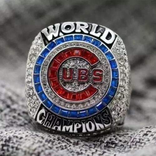 Championship Ring 3D print model