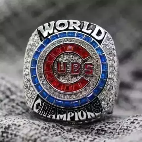  Championship Ring 3D print model