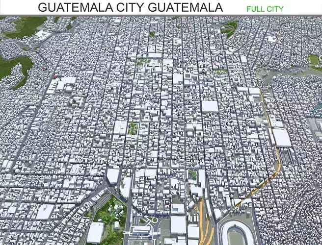 Guatemala City Guatemala 30km AI