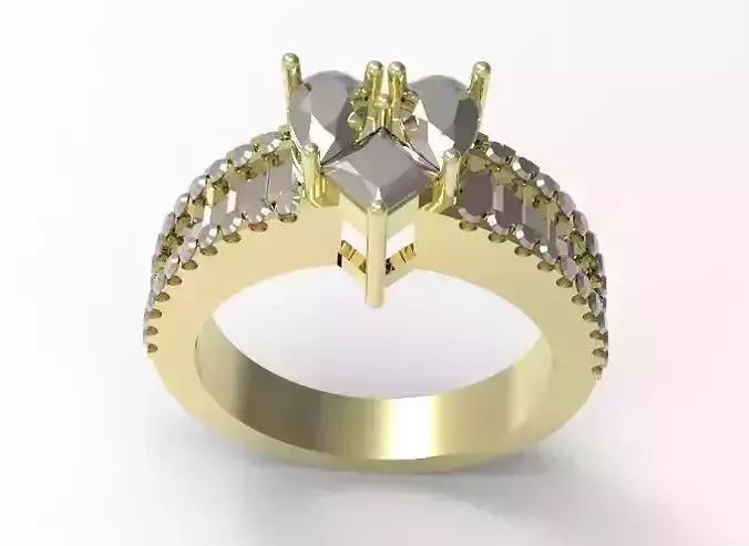 engagement ring 10