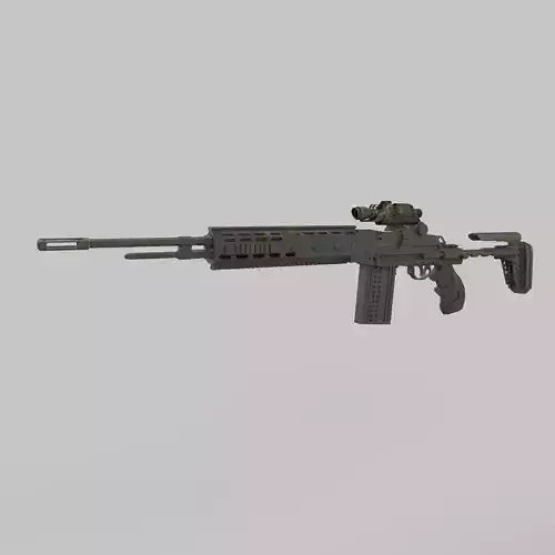 Assault rifle