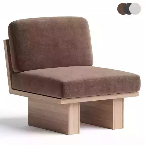  Modern Outdoor Side Chair