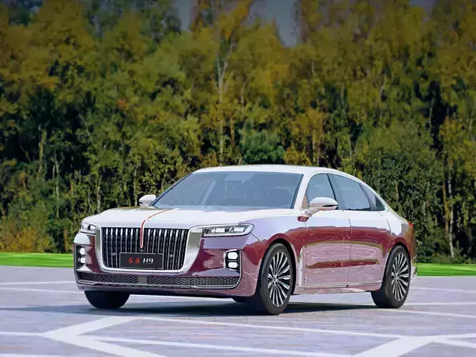 Hongqi H9