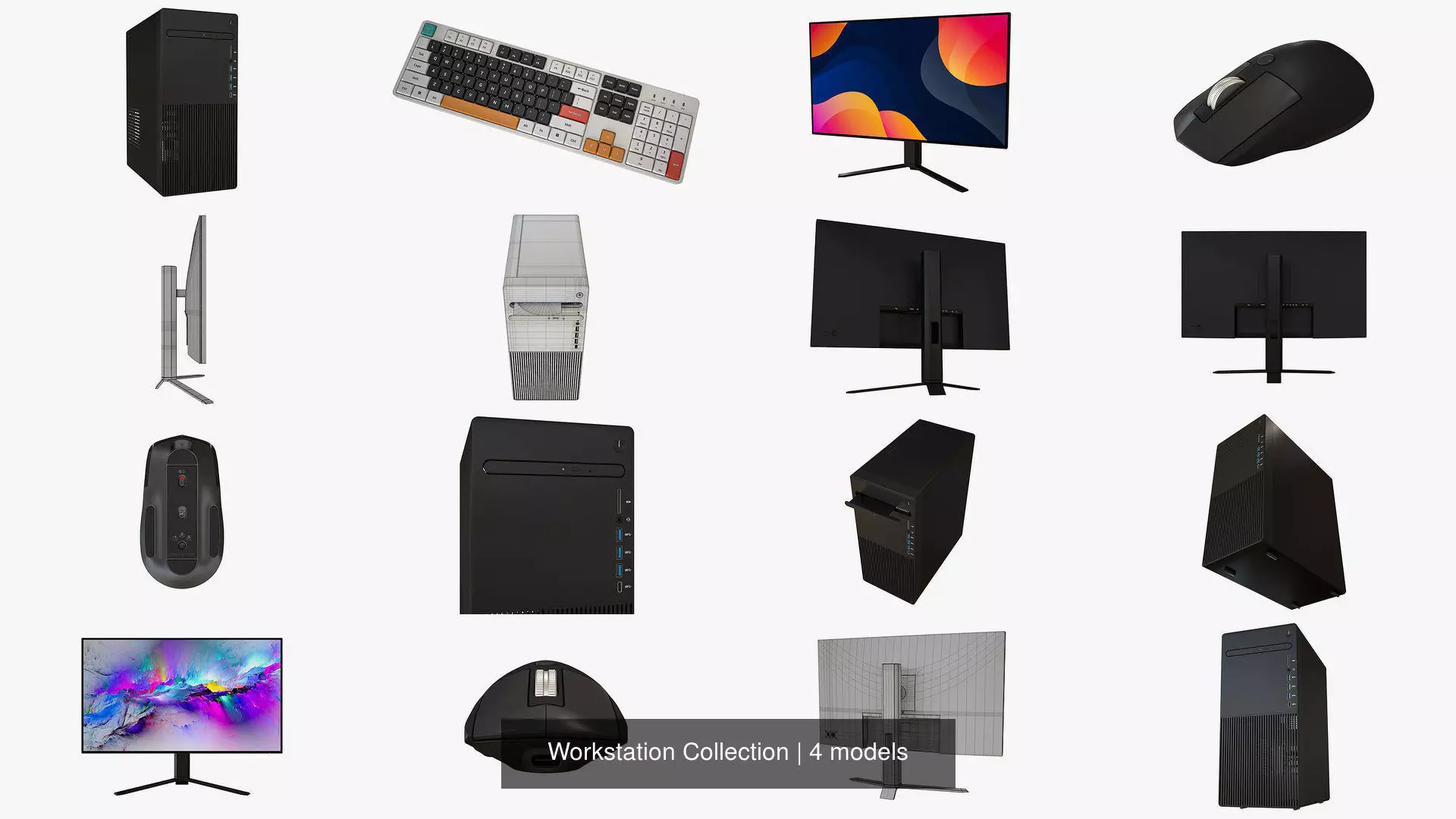 Workstation Collection _1