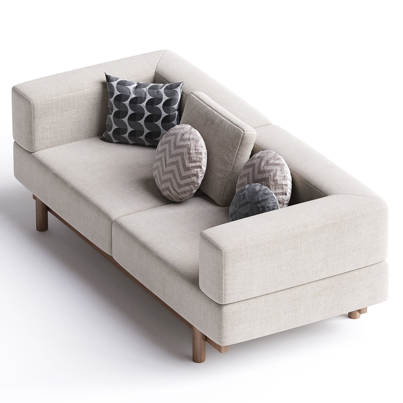 sofa alchemist  3 3D model_1