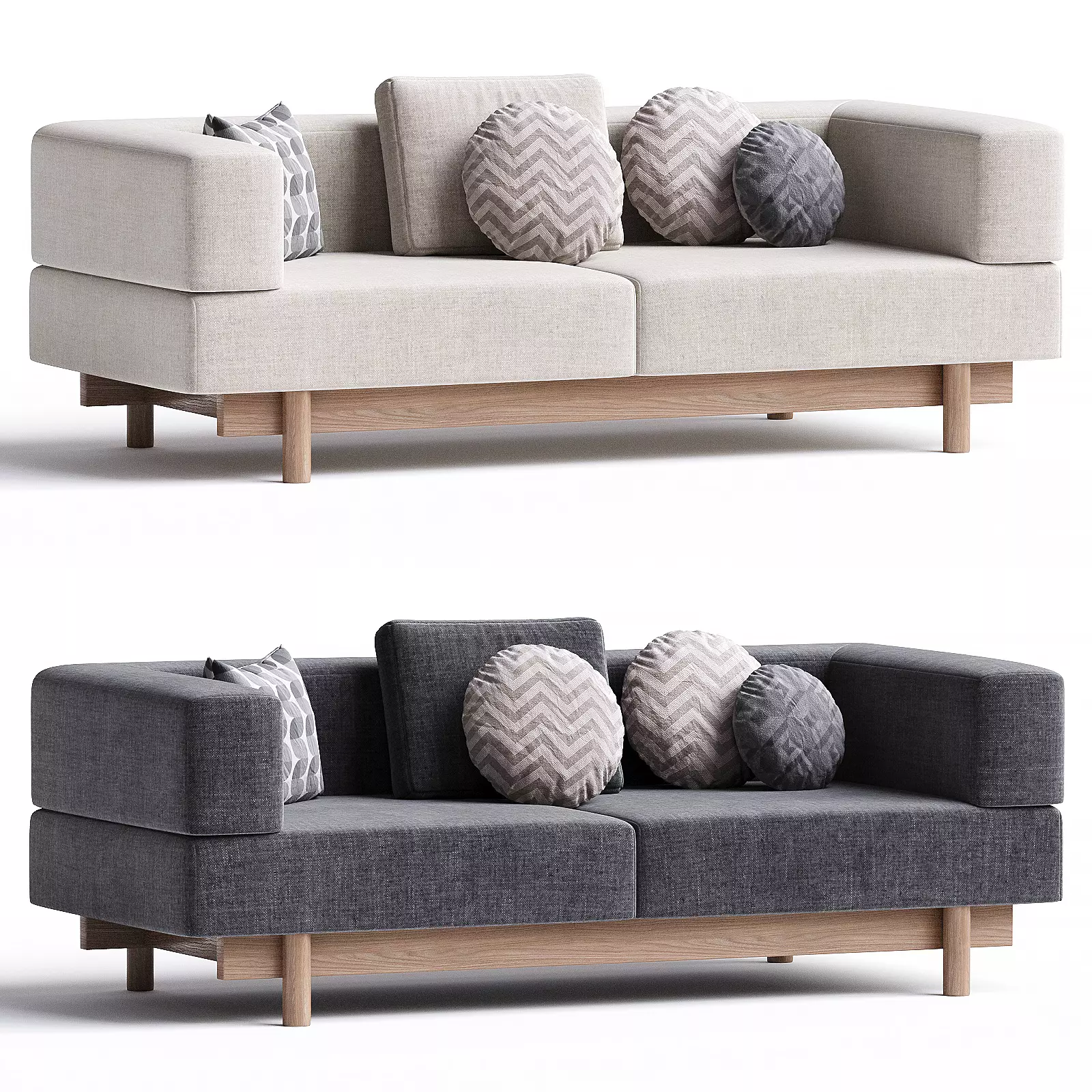 sofa alchemist  3 3D model_0