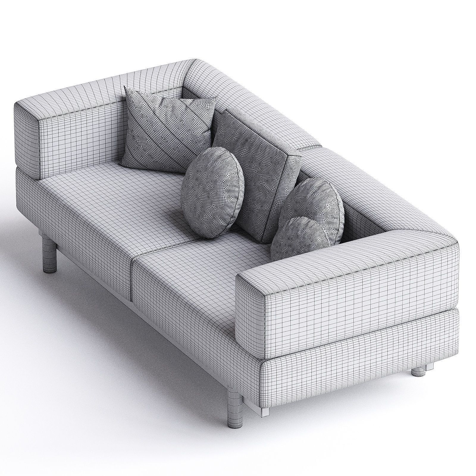 sofa alchemist  3 3D model_2