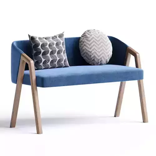 sofa wood