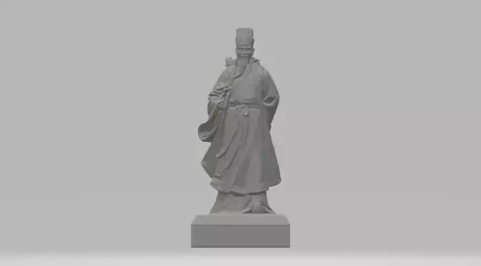  Li Shizhen Traditional Chinese