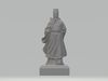 Li Shizhen Traditional Chinese 3d Model 3d Printable Cgtrader Li Shizhen Traditional Chinese 3d Model 3d Printable Cgtrader