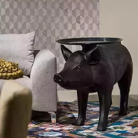pig table