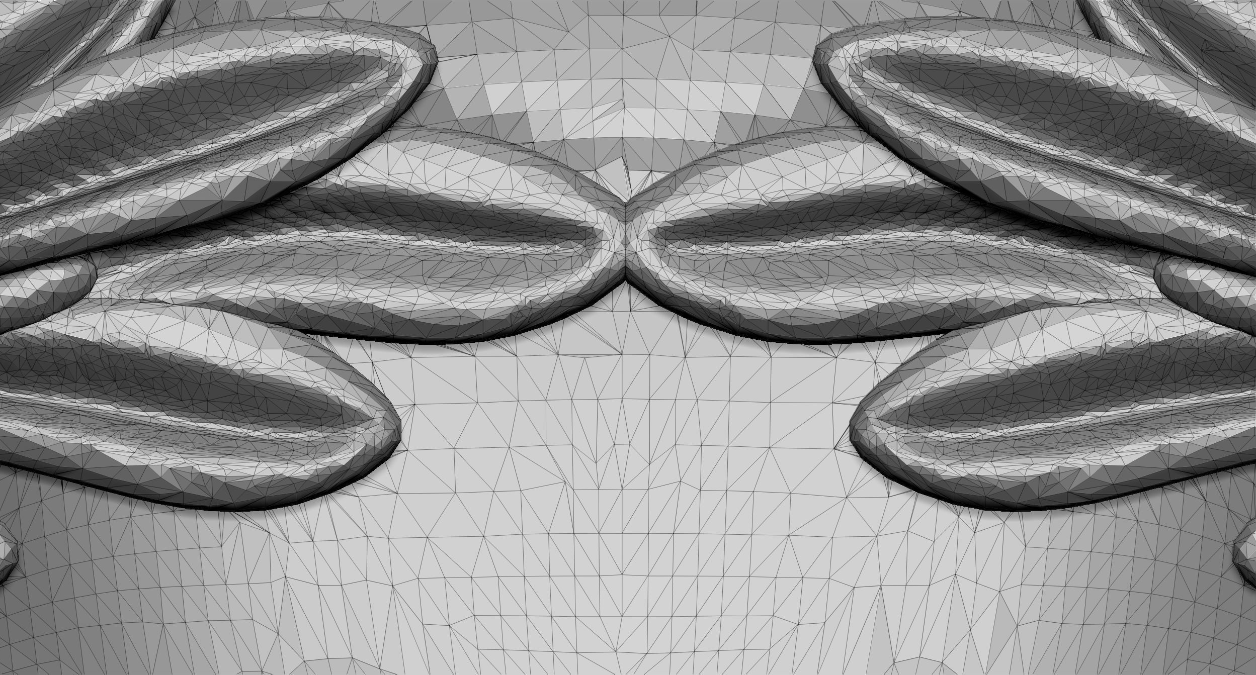 Bas-relief for the United States Ring 2025 3D print model_10