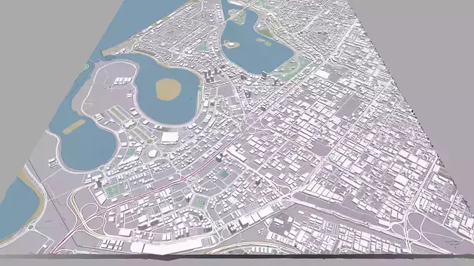 Cityscape Dubai Al Nanda UAE 