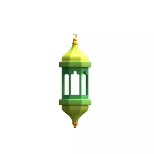arabic lantern