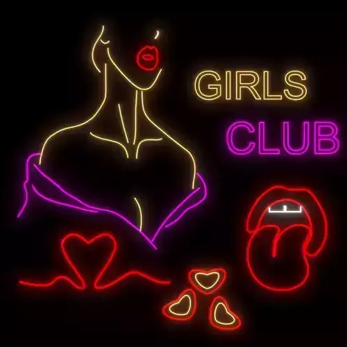 light moduler neon set 