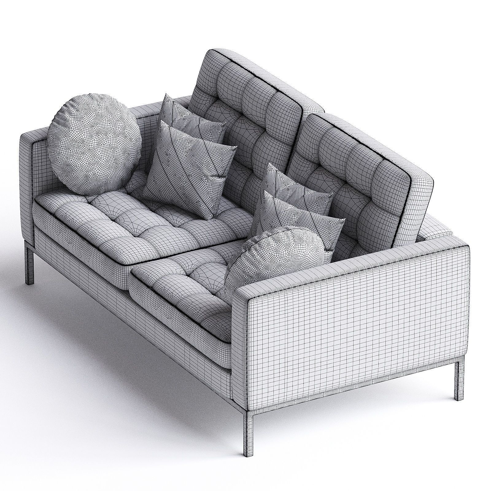 sofa 62 3D model_2