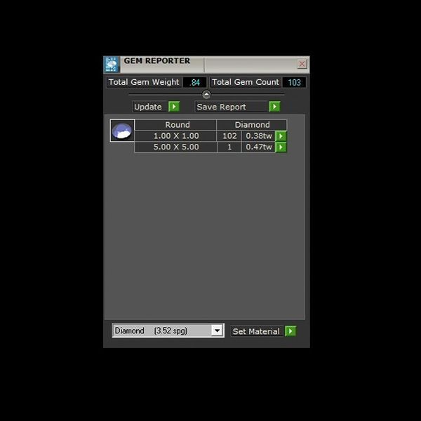 Ring TE0060 3D print model_8