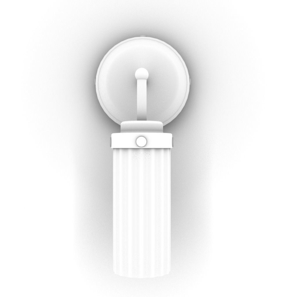 Lamp Shade 3D model_2