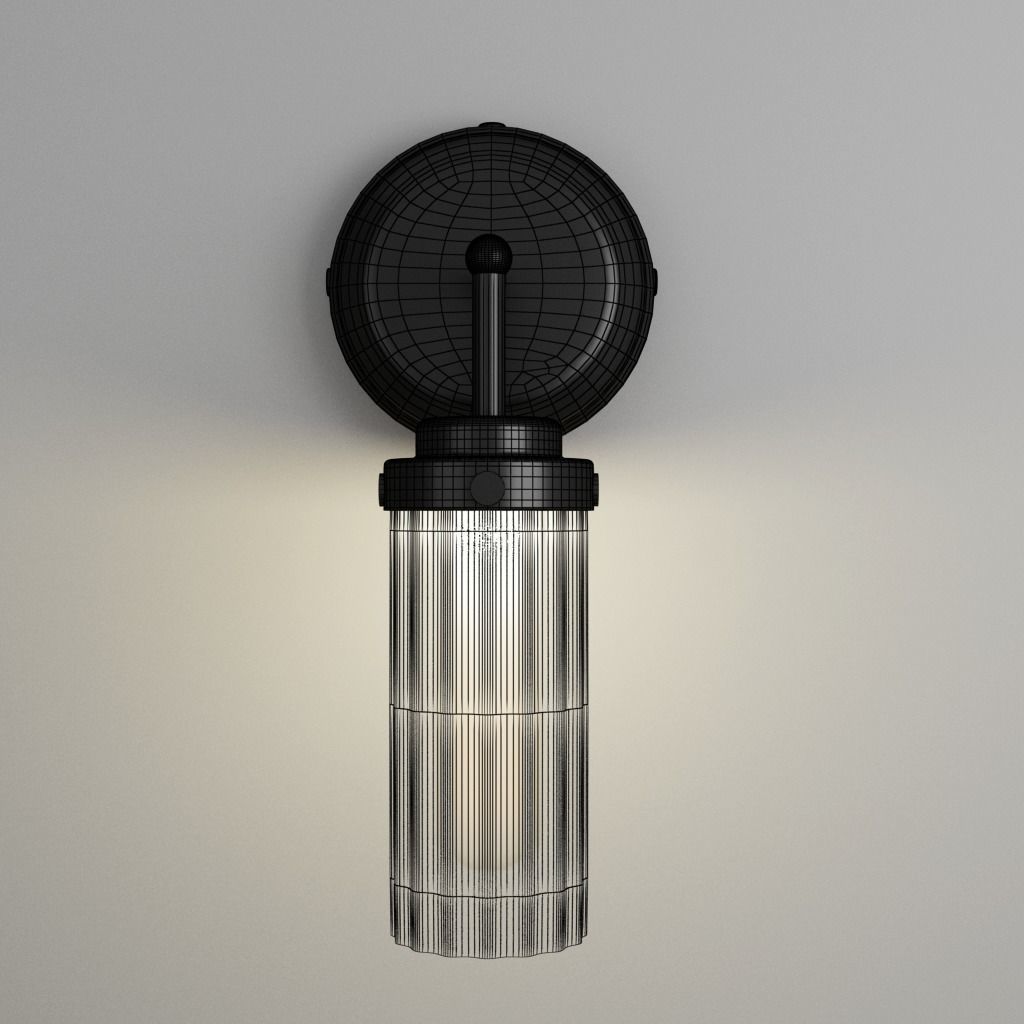 Lamp Shade 3D model_1