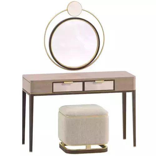 Mandalay chest of drawers