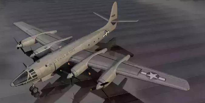 Republic XF-12 Rainbow