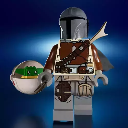 Starwar Lego