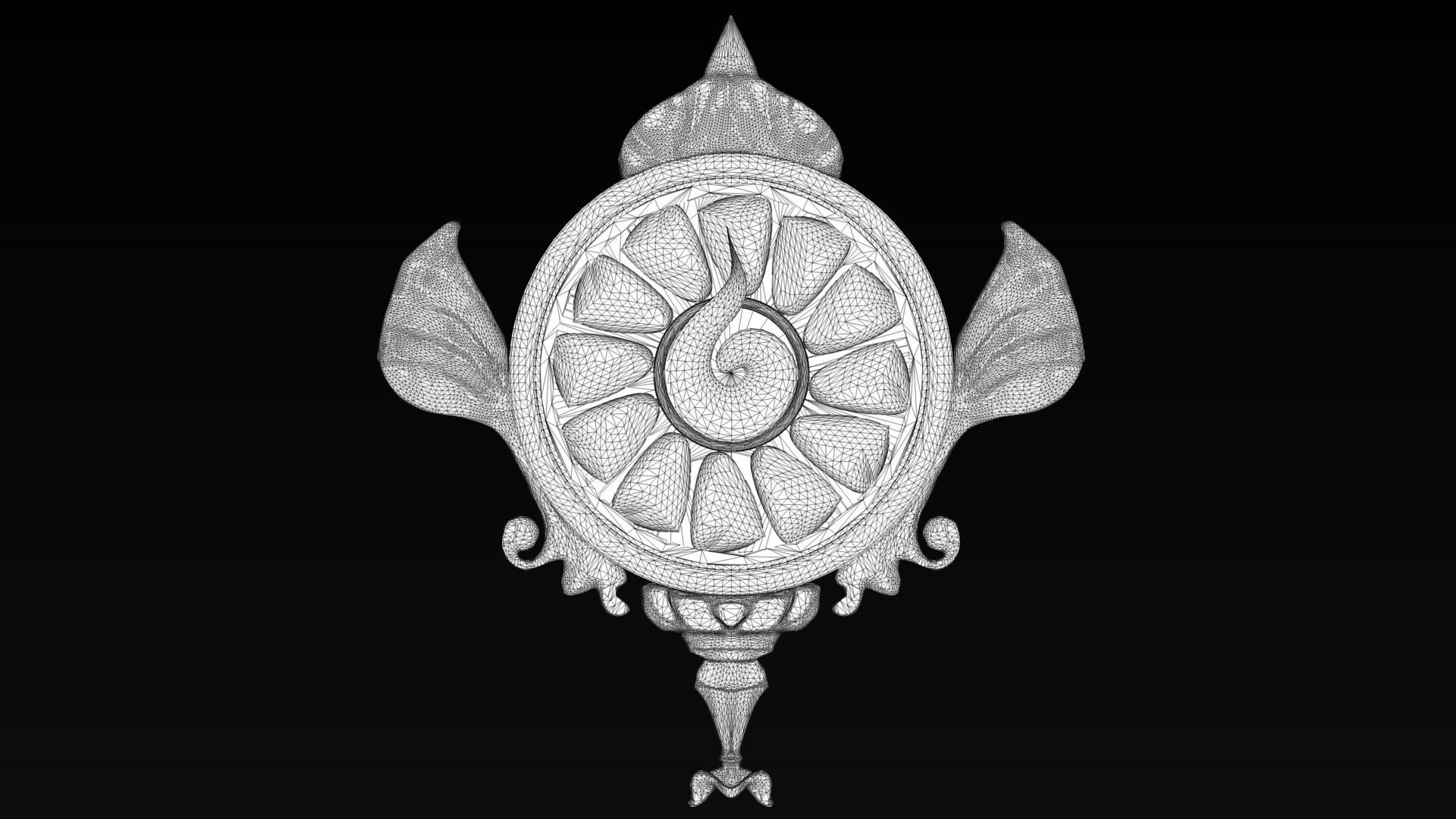 Divine Holdings 3D model_4