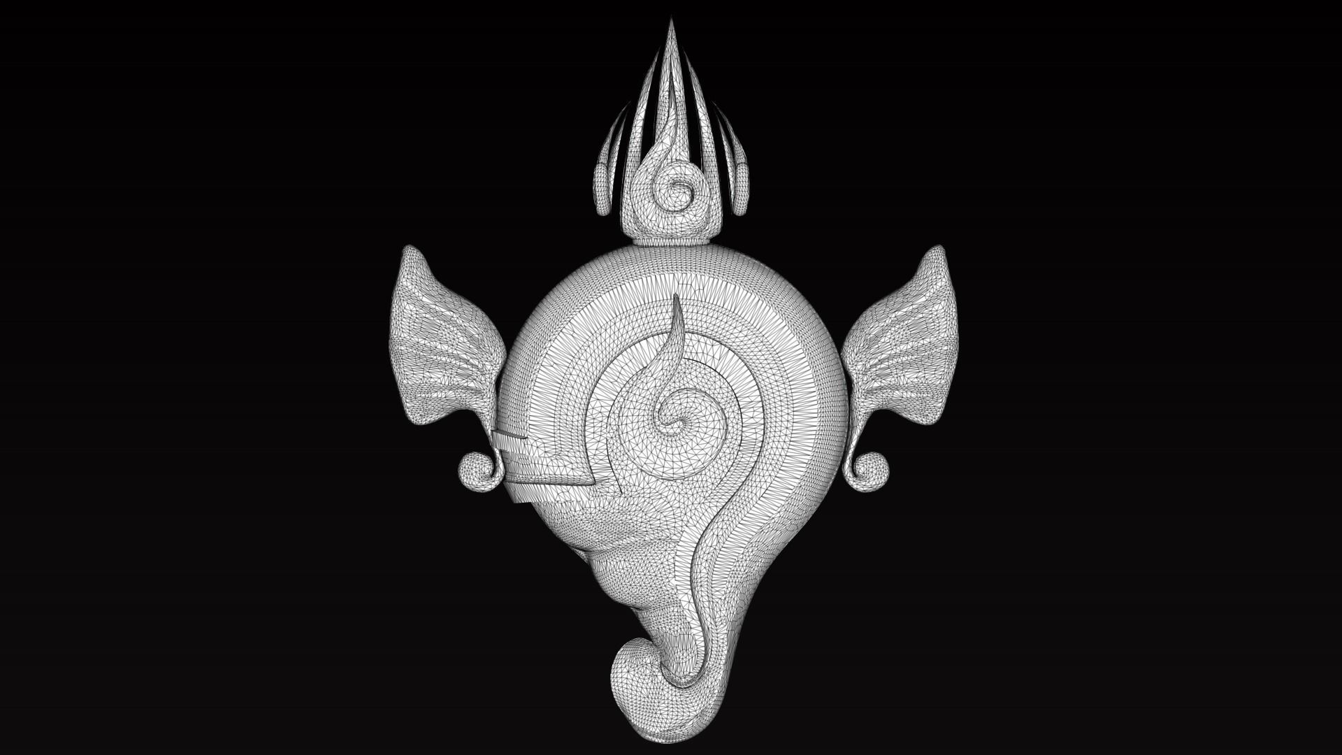Divine Holdings 3D model_3