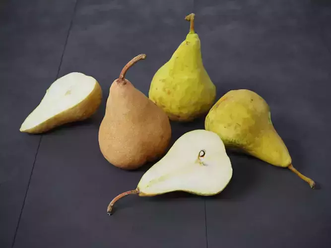 Pears Bosc 