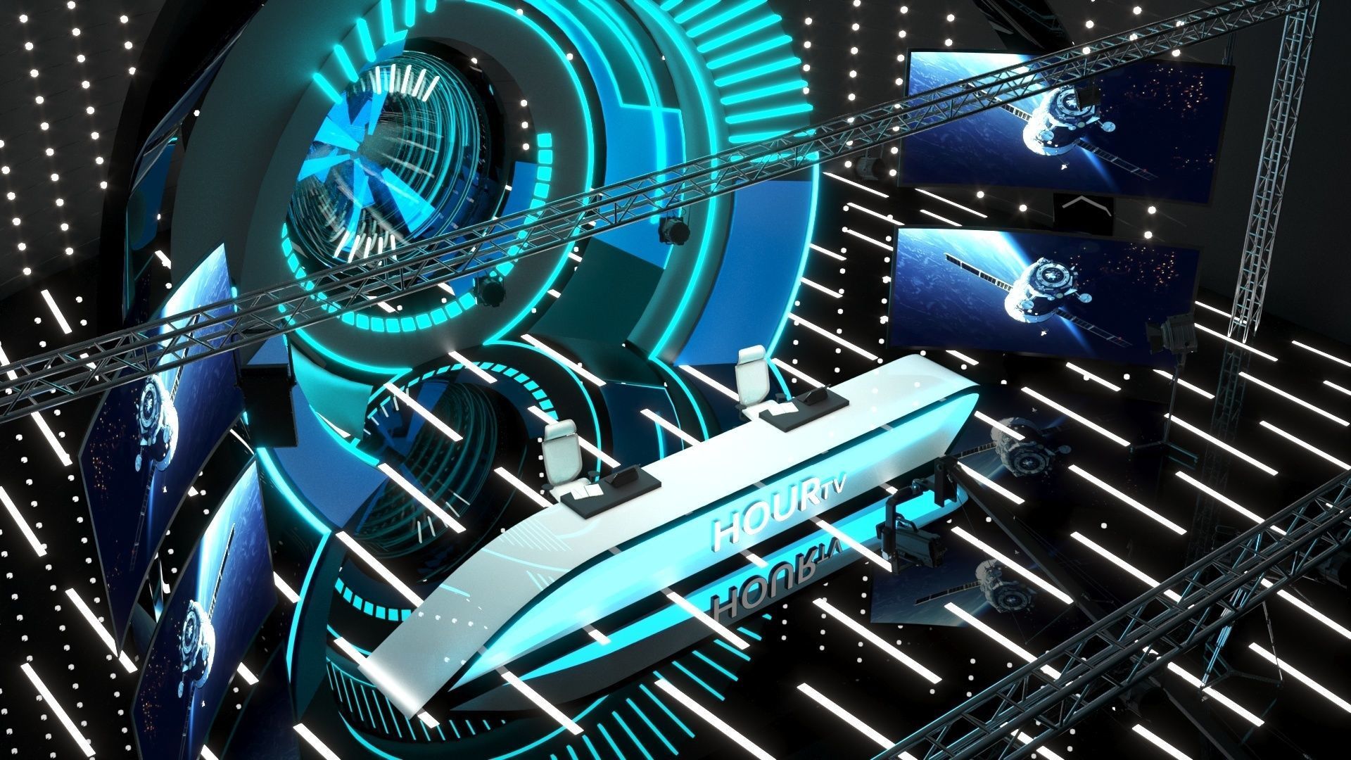 VR Studio SD 15 3D model_3