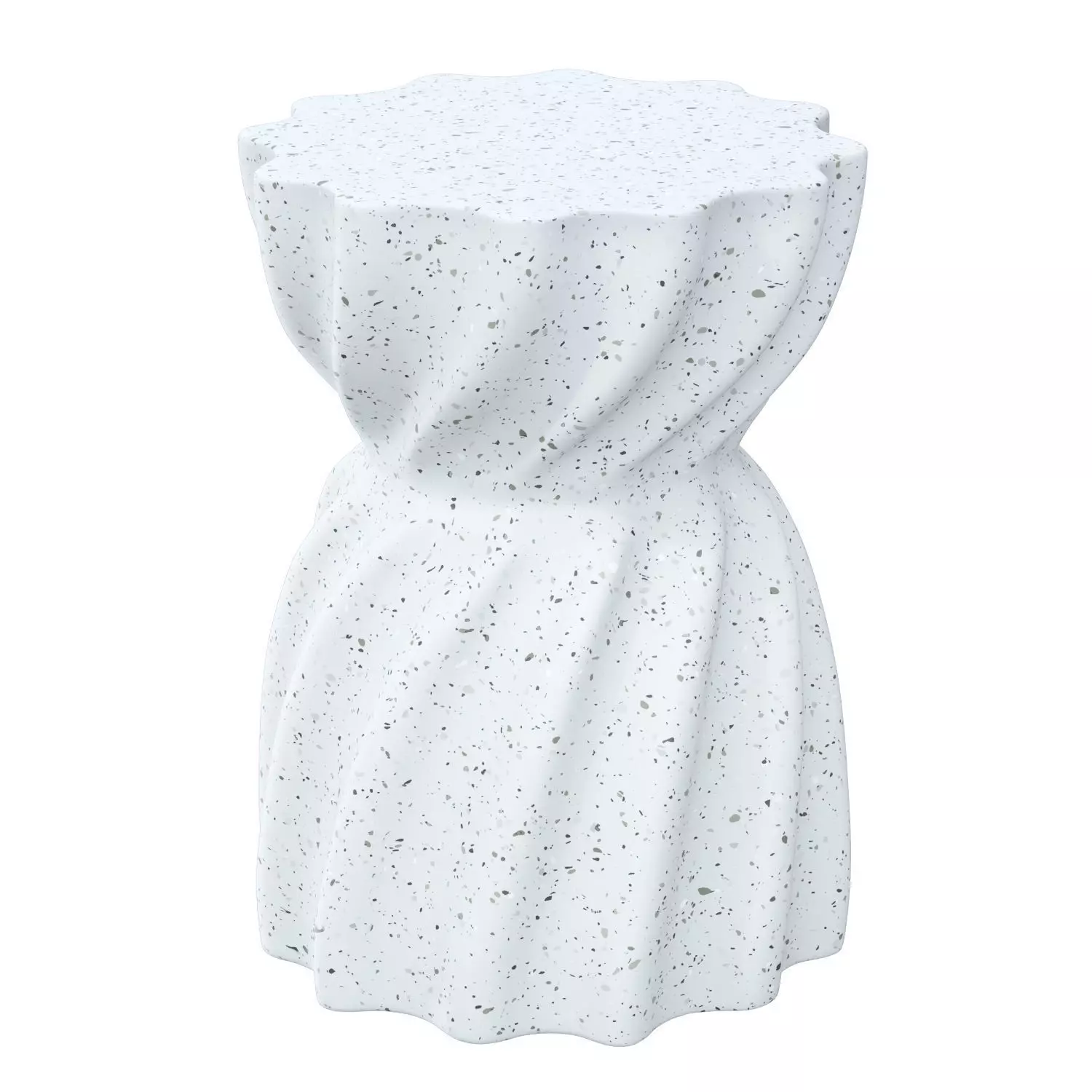 Coffee table SAMIA 3D model_0