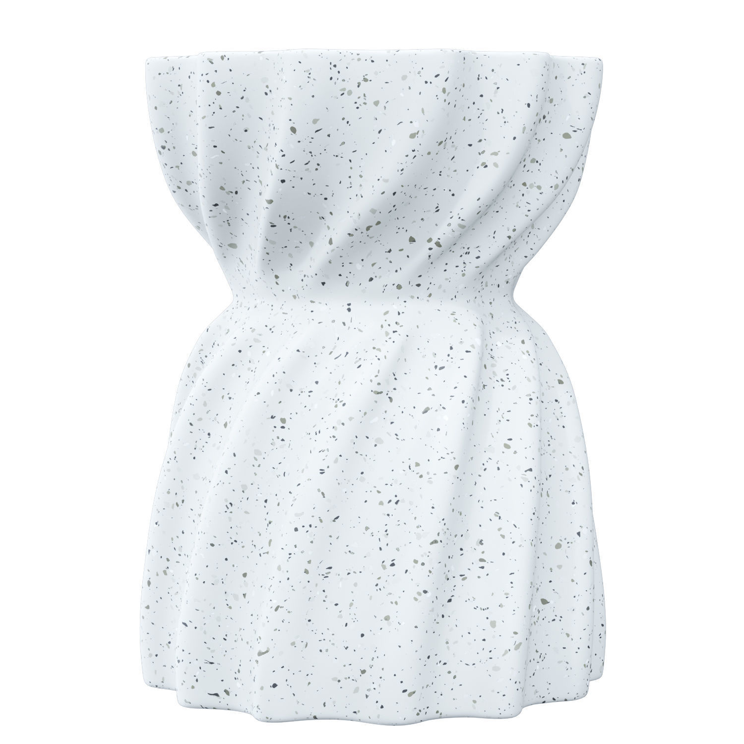 Coffee table SAMIA 3D model_2