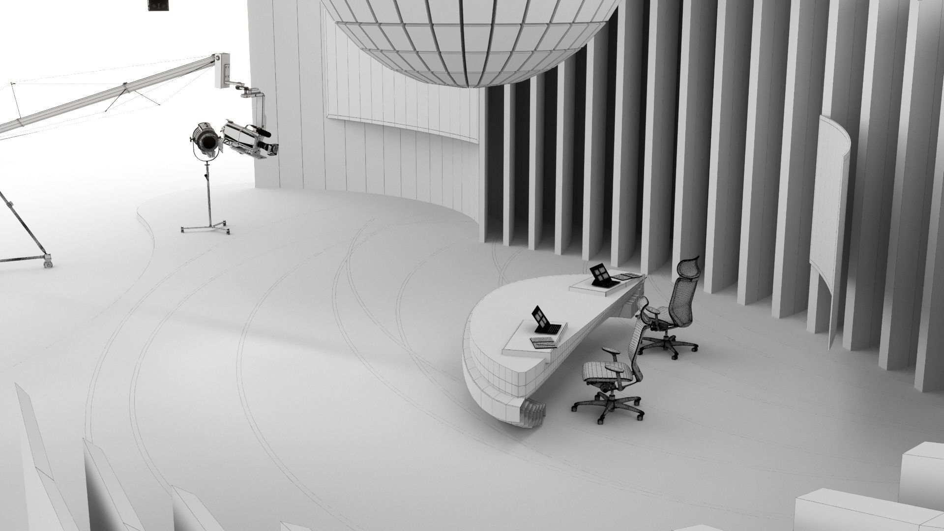 VR Studio SD 17 3D model_6