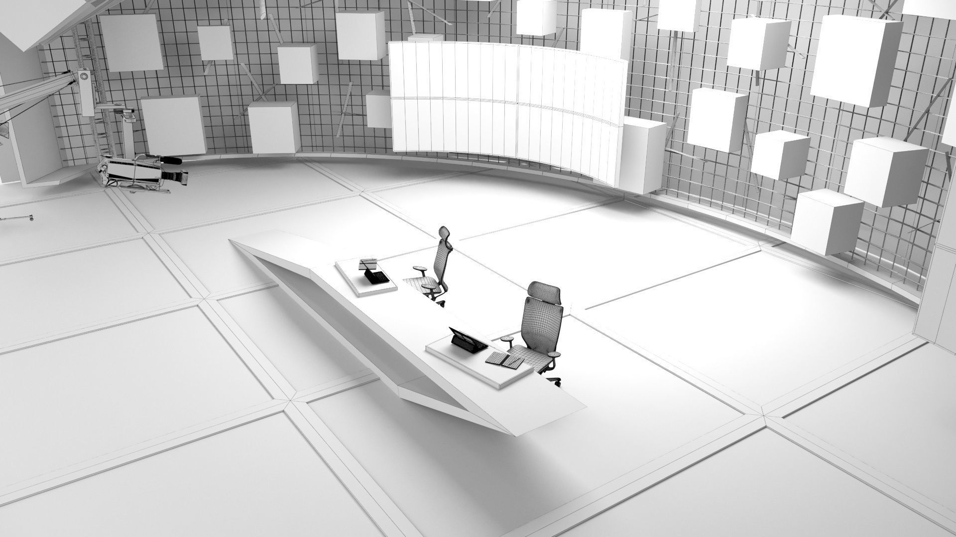 VR Studio SD 19 3D model_6