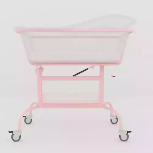 Hospital Baby Cot