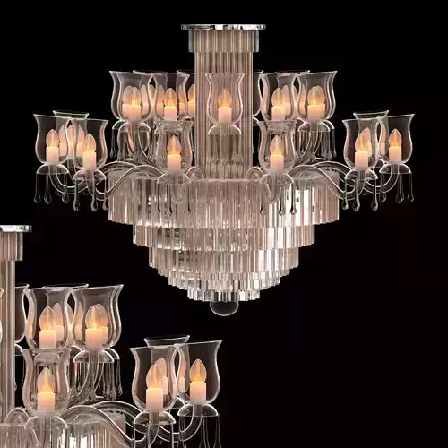 Crystal Chandelier