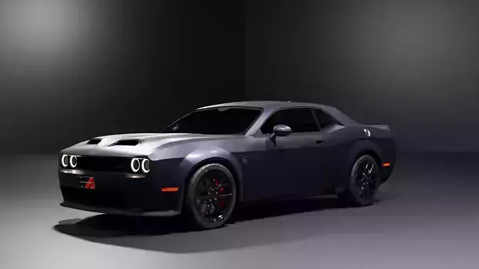 Dodge challenger