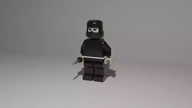 Ninja Lego