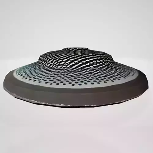 UFO Flying Saucer Alien Spaceship