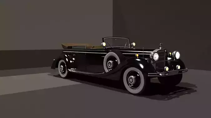 Mercedes-Benz 770