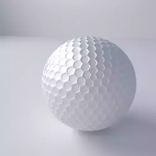 Golfball golf ball