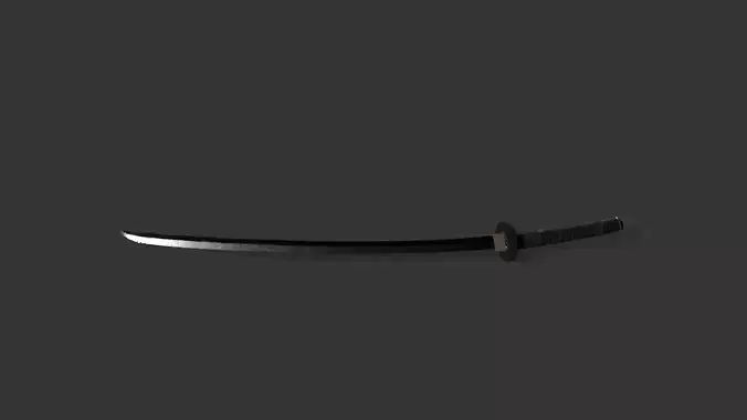 Simple Katana