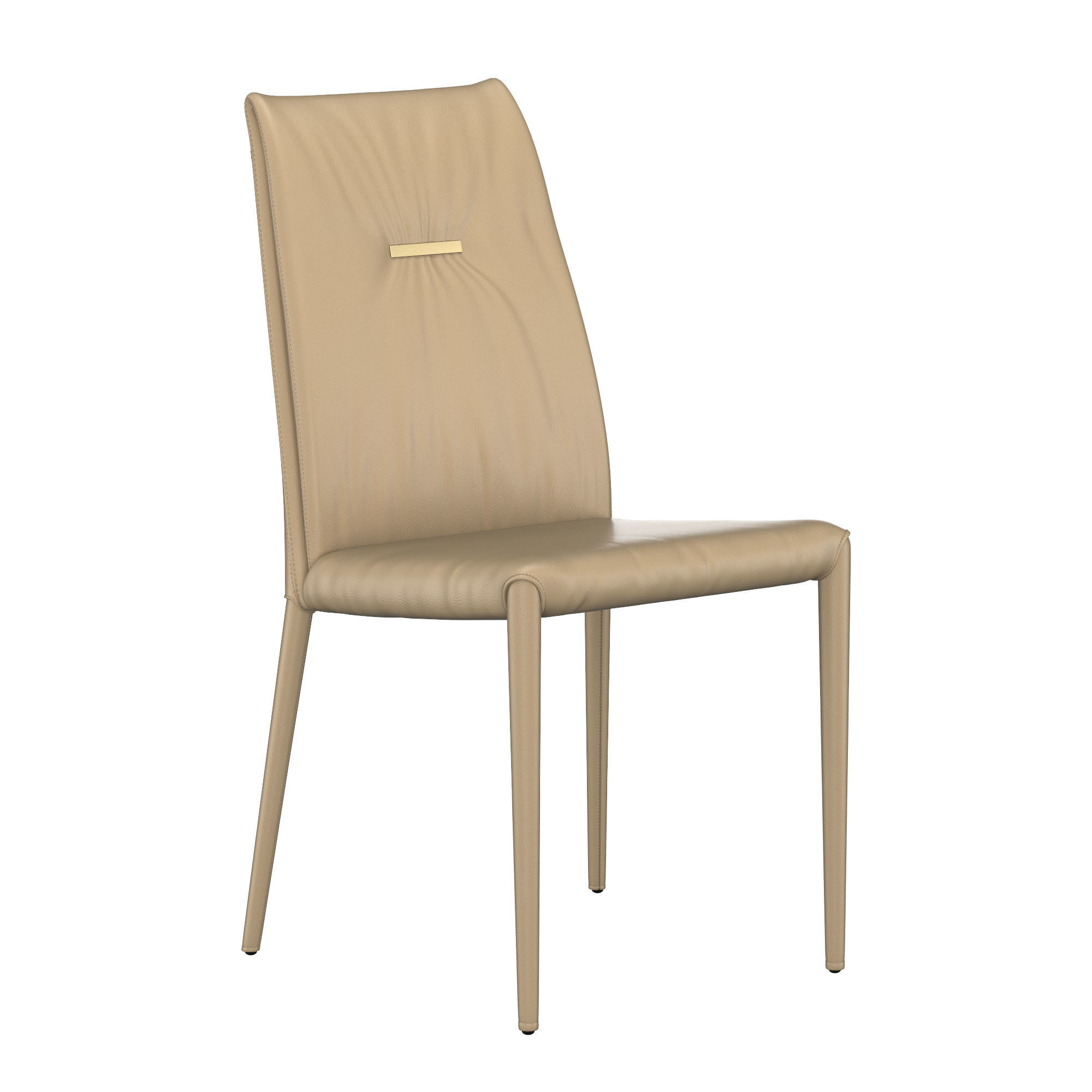 SOFT chair 3D model_1