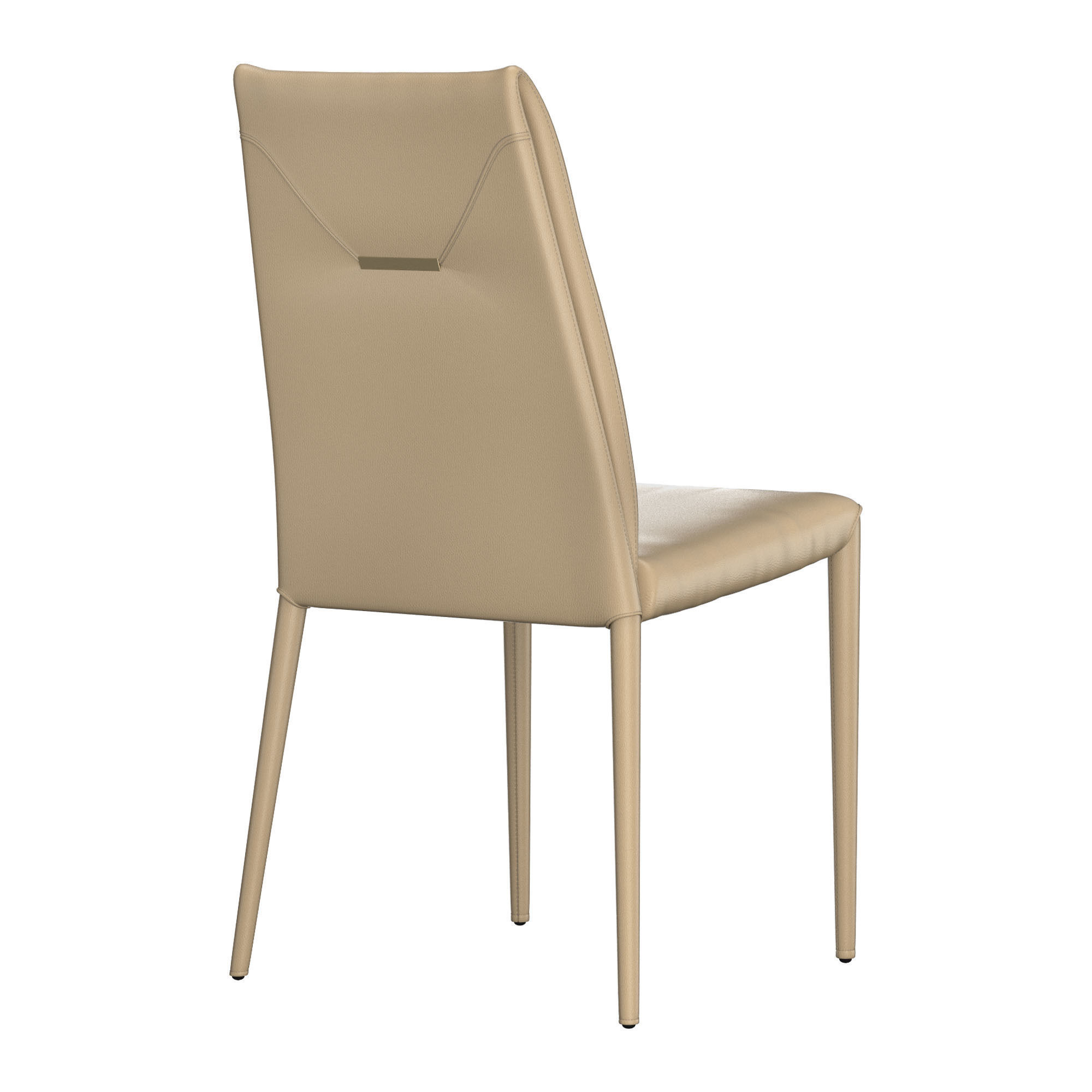 SOFT chair 3D model_5