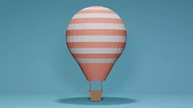 Hot Air Baloon