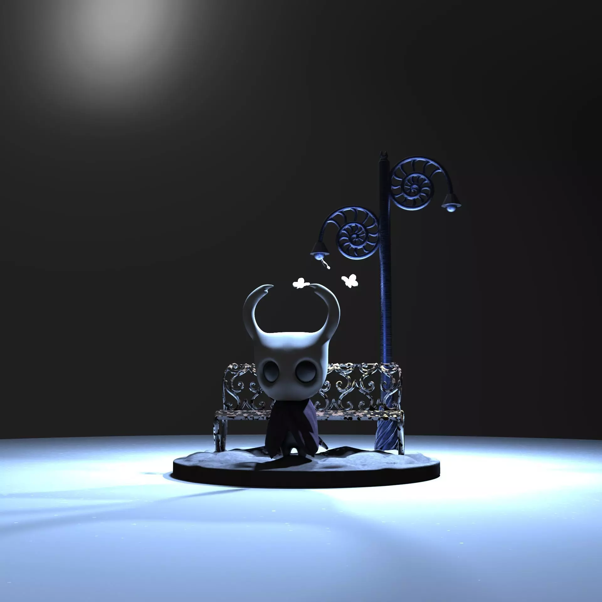 - THE HOLLOW KNIGHT - 3D print model_0