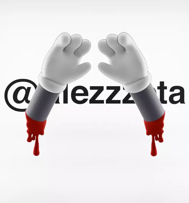 Kaws BFF x Uzi BFF x Bloody Hands Companion for Print 3D print model_32