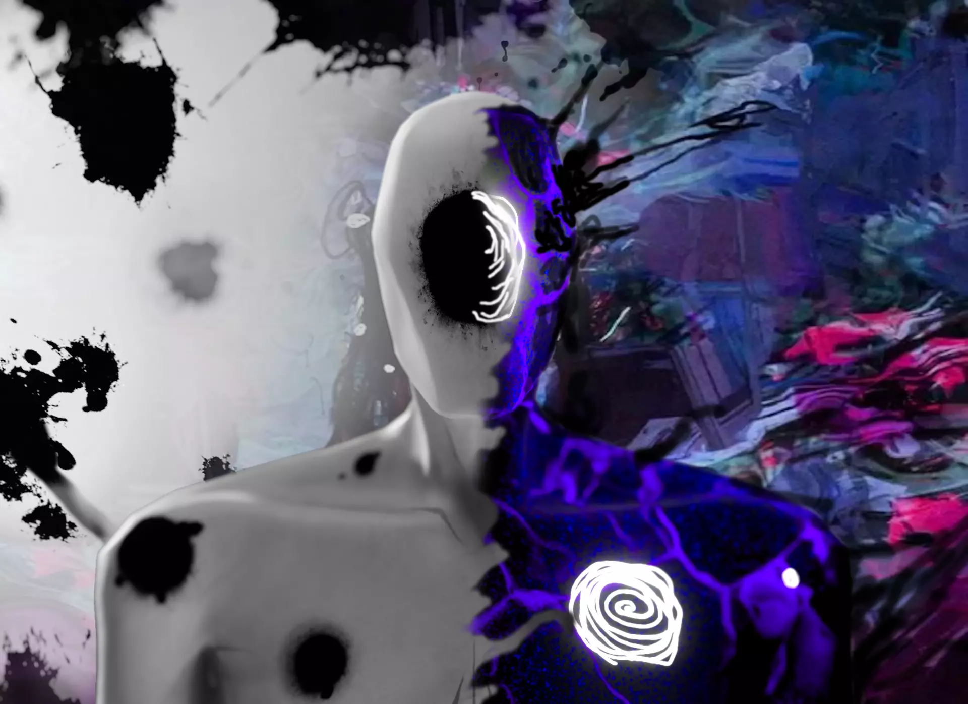 The Spot - Movie Accurate Version Low-poly 3D model_0