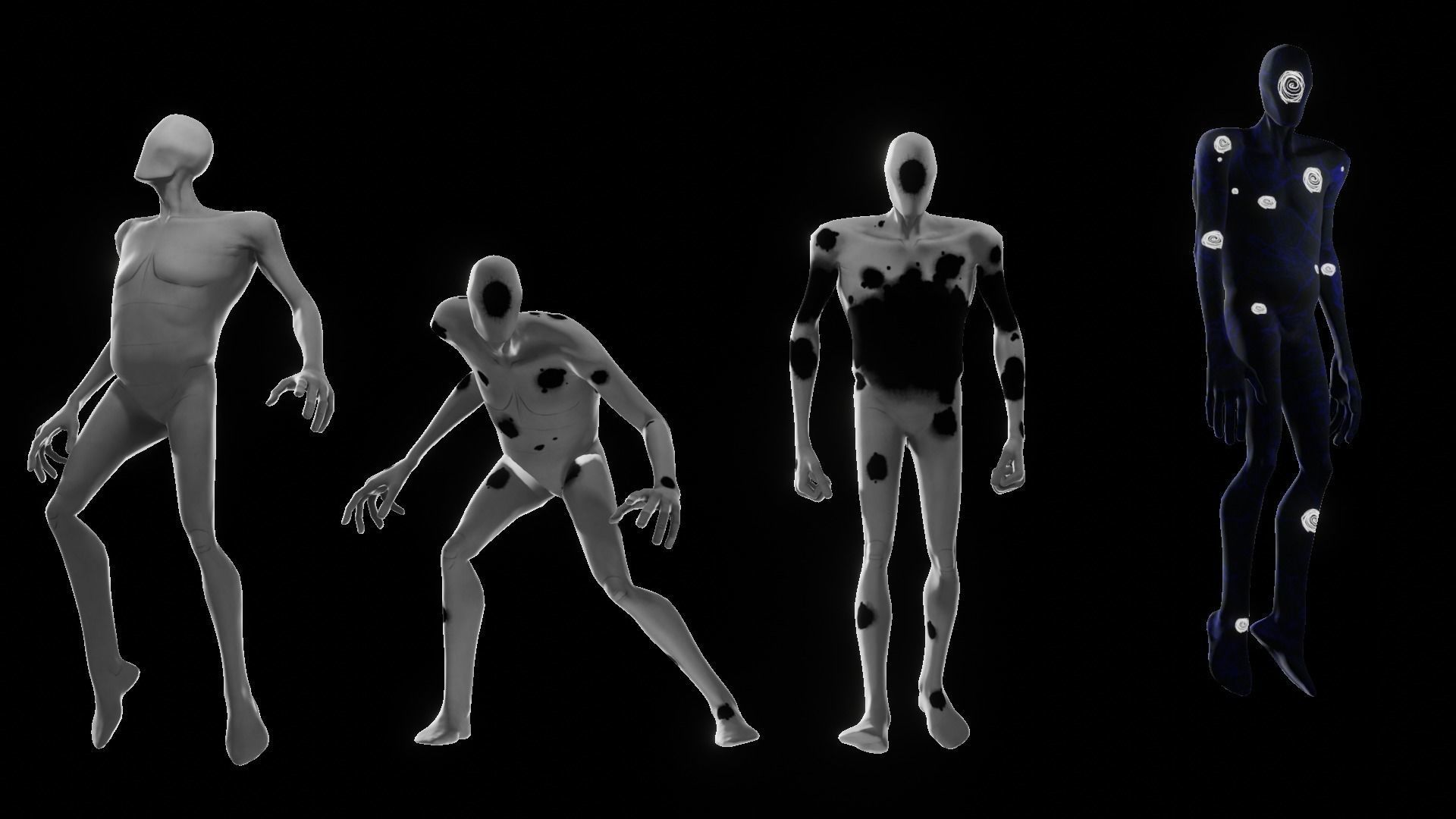 The Spot - Movie Accurate Version Low-poly 3D model_3